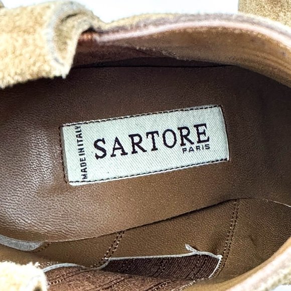Sartore Boots- Size 38 - Picture 8 of 11